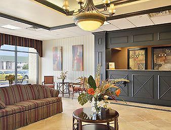 Ramada Fairview Heights Hotel ภายใน รูปภาพ