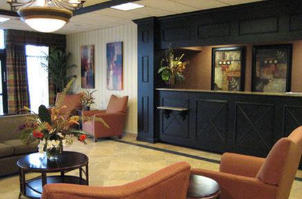 Ramada Fairview Heights Hotel ภายใน รูปภาพ