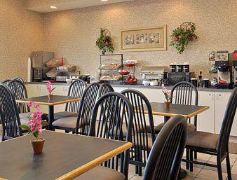 Ramada Fairview Heights Hotel ร้านอาหาร รูปภาพ